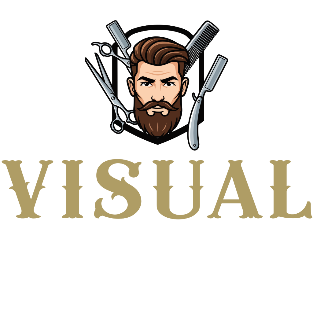 Visual Barbearia Logo