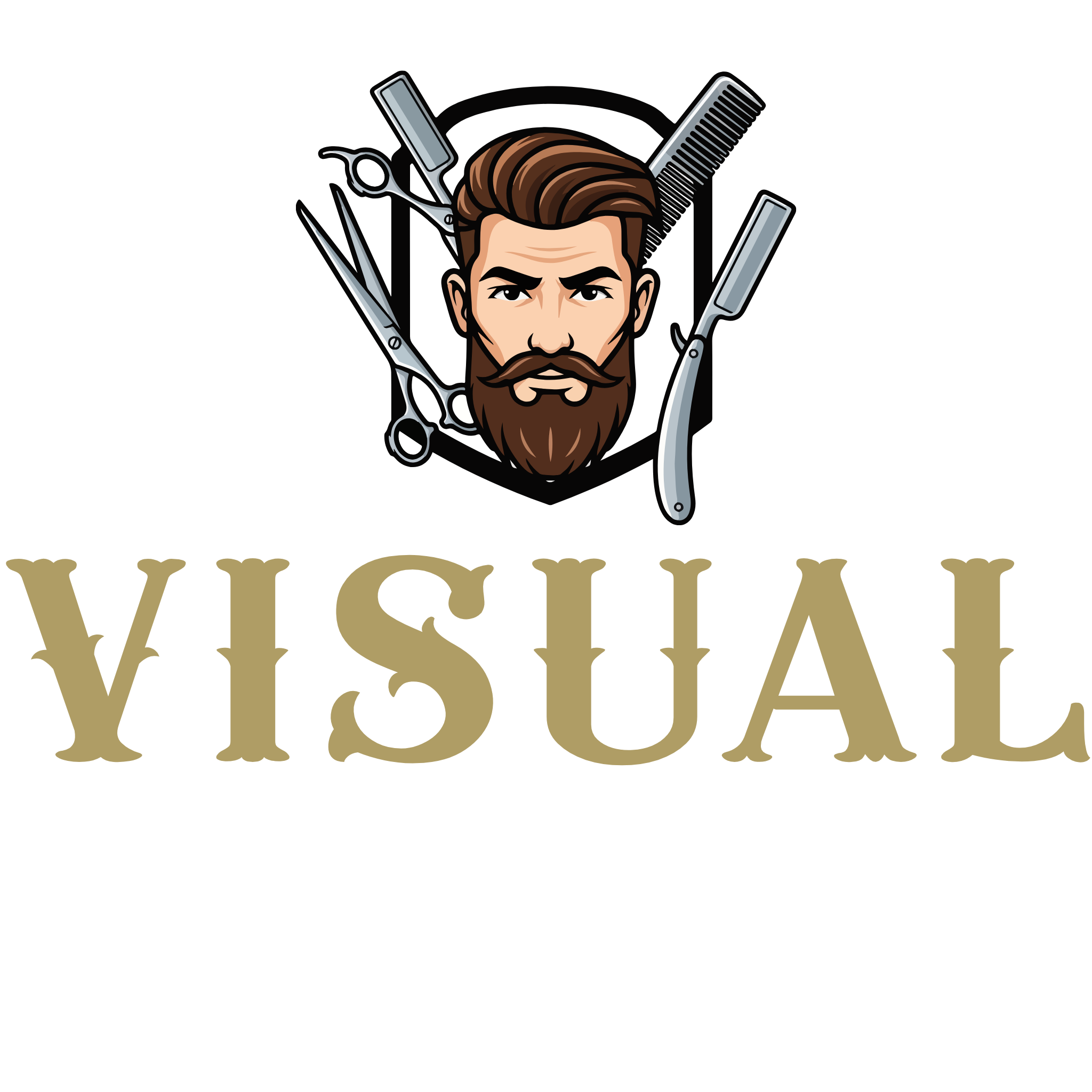 Visual Barbearia